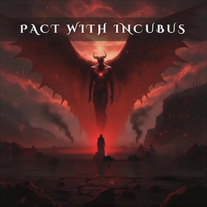 Ritual de pacto de invocación del Íncubo antiguo: Magnetismo y presencia definitivos