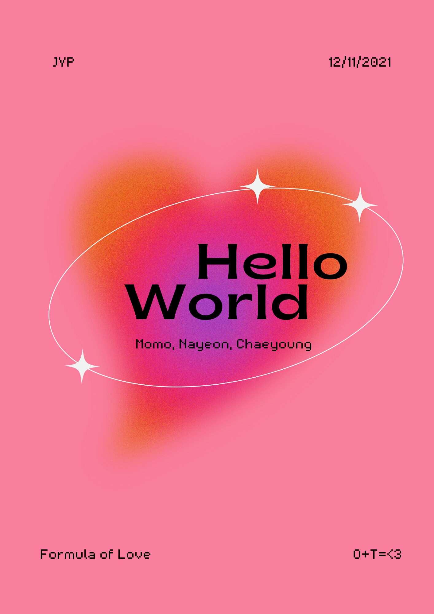 Twice KPOP Poster Aesthetic - Etsy