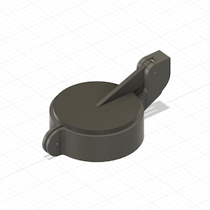 CamVac Exhaust Cap (3 pack)