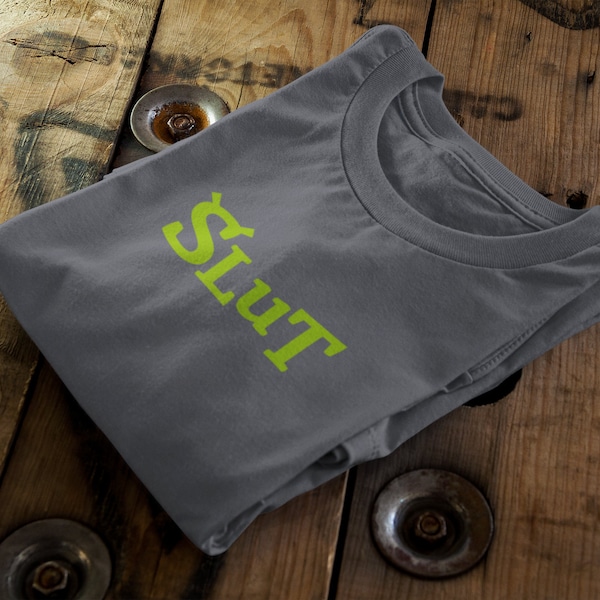 Shrek Unisex 'S'LuT T-Shirt