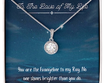 Ray and Evangeline Necklace