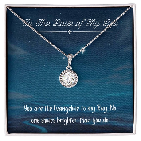 Ray and Evangeline Necklace