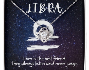 Libra Necklace