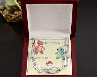 Pokemon Forever Linked Necklace