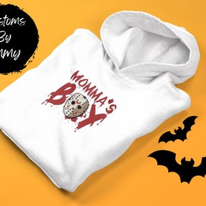 Mamas Junge Unisex Halloween Pullover