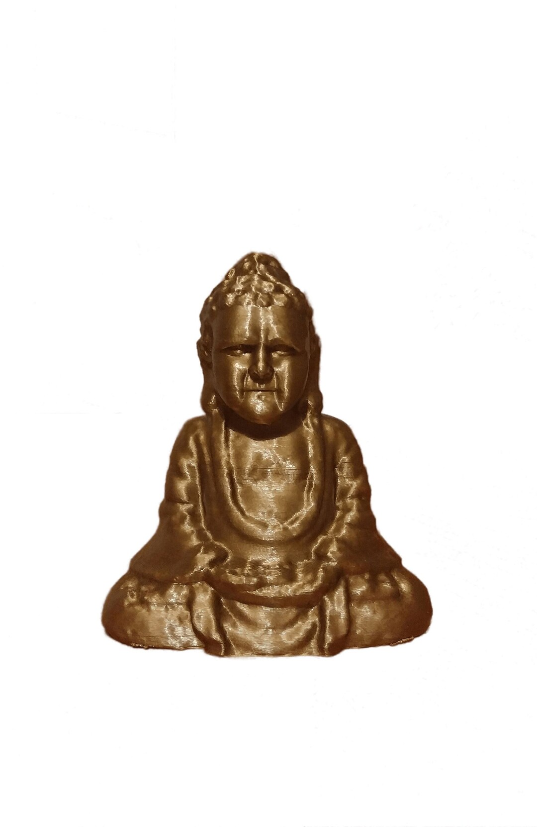 Hasbulla Buddha Aka Hasbuddha Statue 3D Printed. Etsy Canada