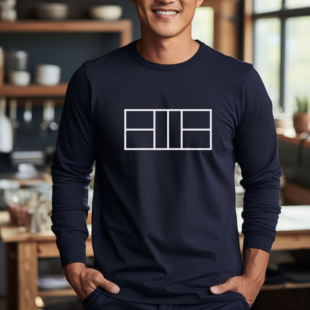 Pickleball Sleeved Tee