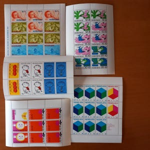 Very nice collection of stamps.MNH.