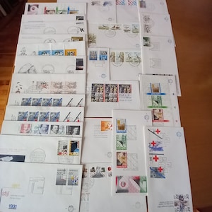 FDC aus Holland