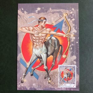 Cartas máximas del ZODIACO