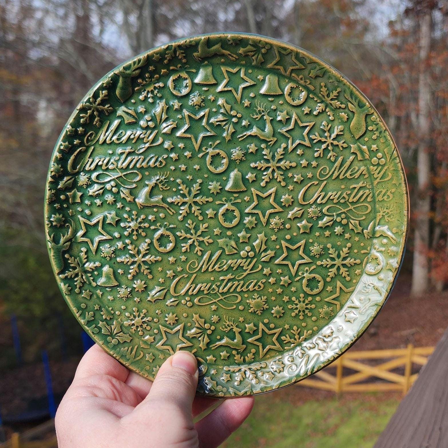 Gien Christmas - Etsy