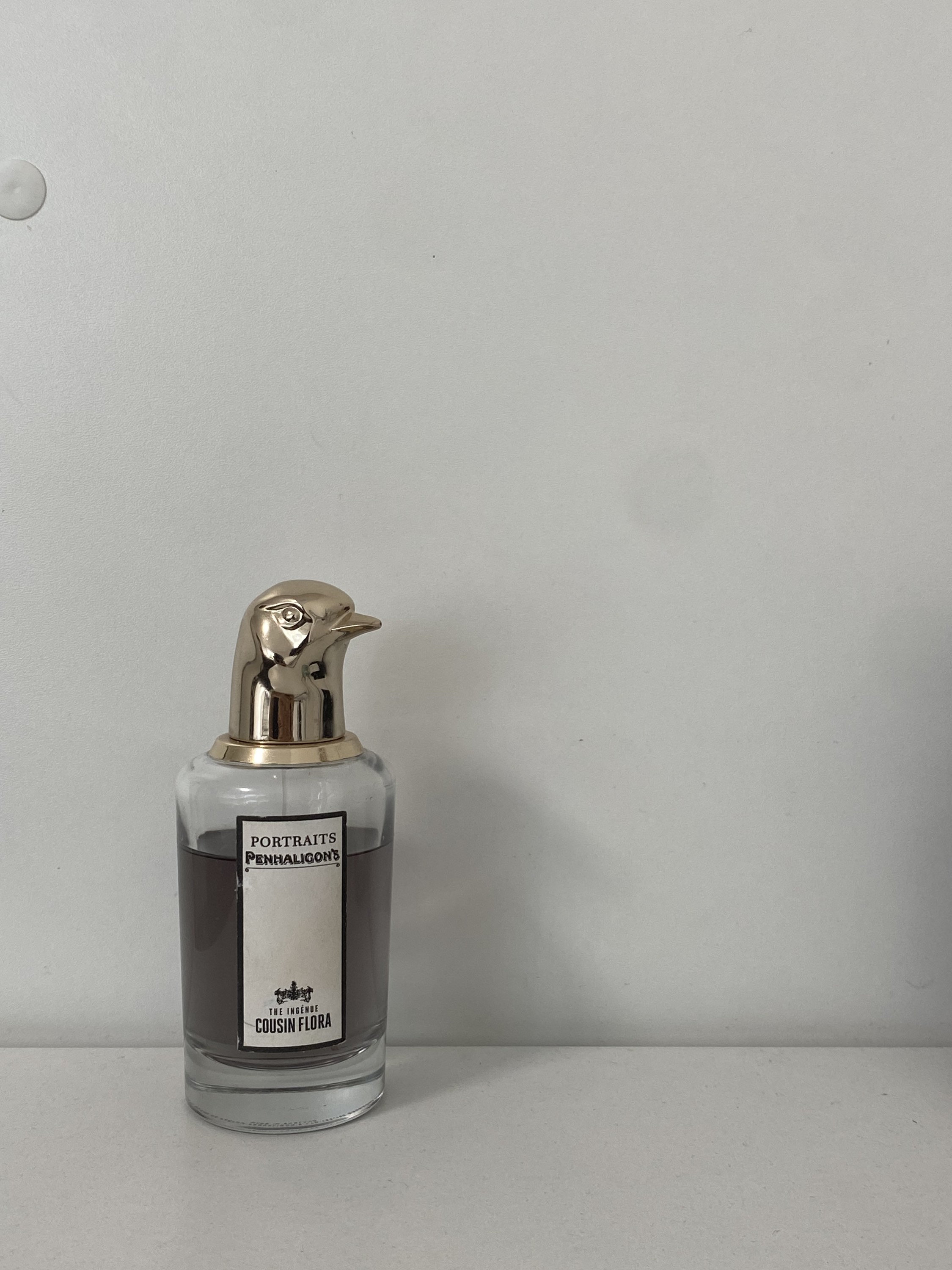 Penhaligon's Perfume the Ingénue Cousin Flora Ml2 Ml4 - Etsy