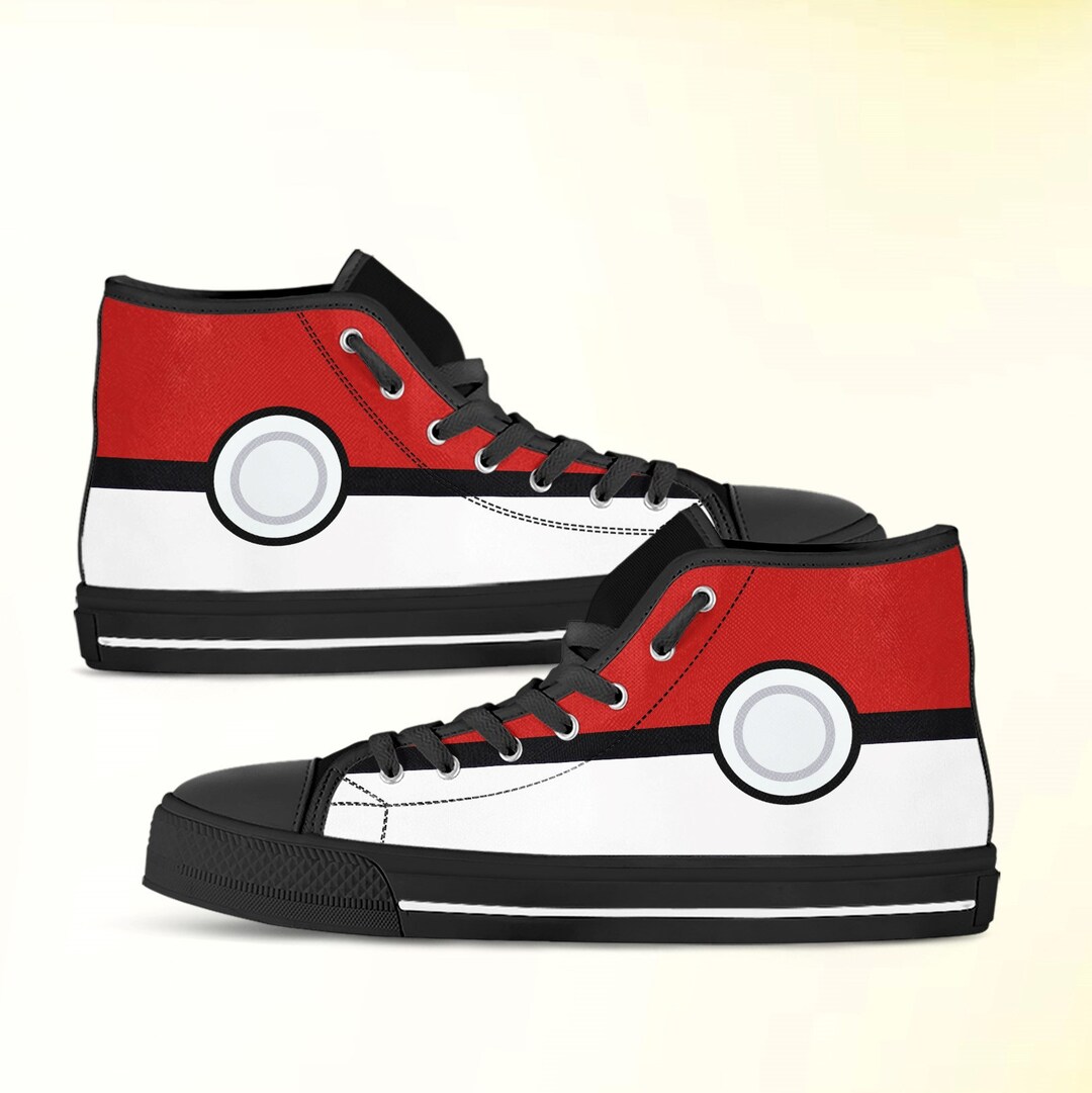 converse pokeball