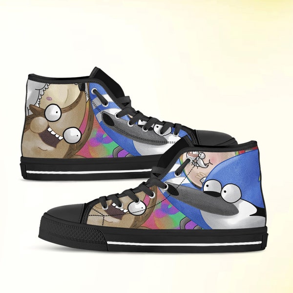 regular show nike