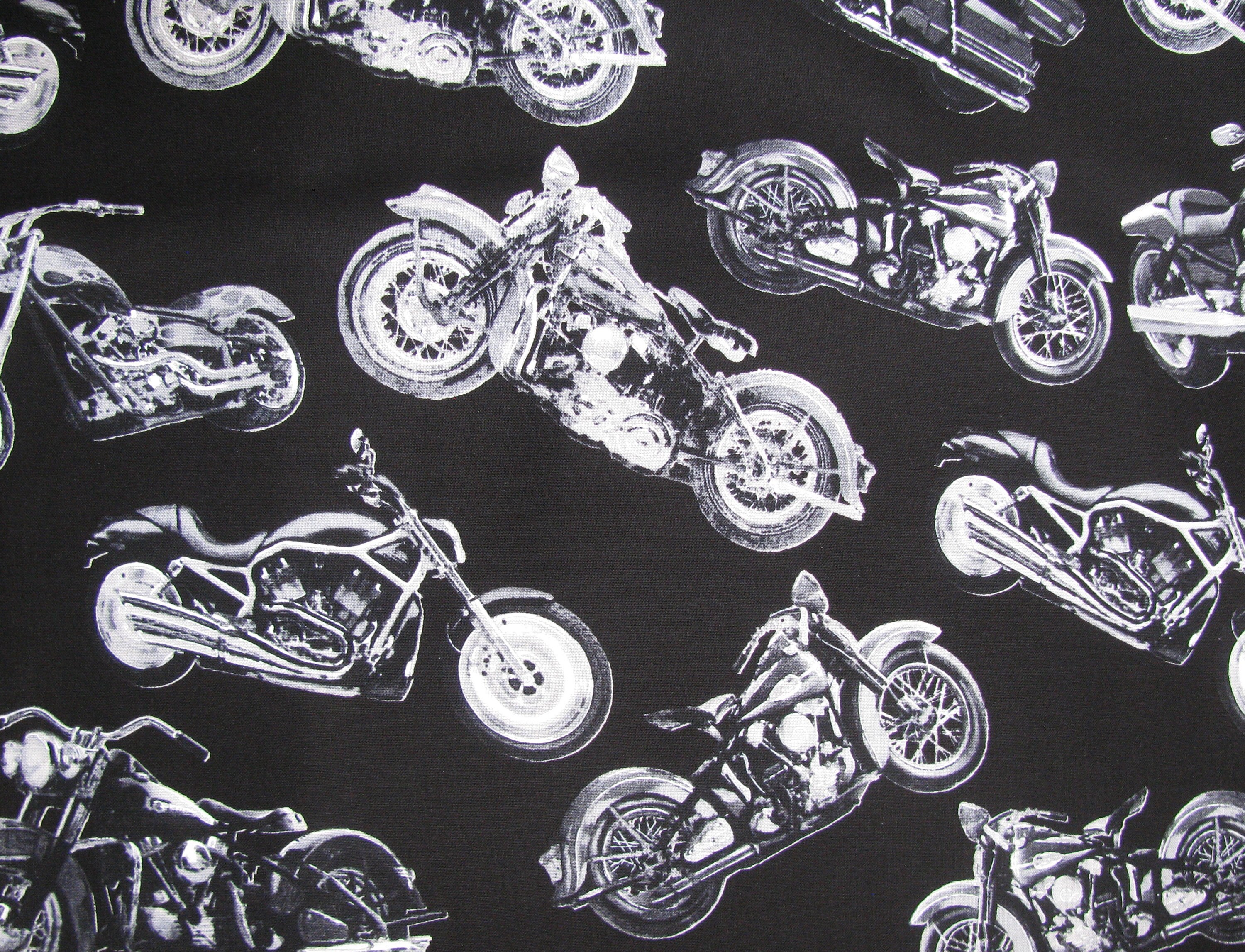 Motorcycle Pajamas Men's Pajamas Harley Davidson Women's Pajamas Gender
