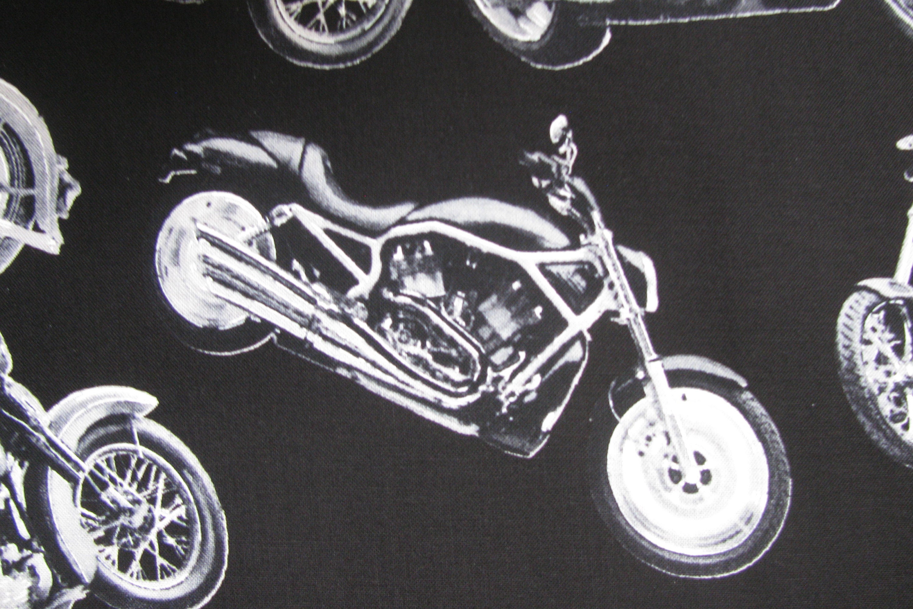 Motorcycle Pajamas Men's Pajamas Harley Davidson Women's Pajamas Gender