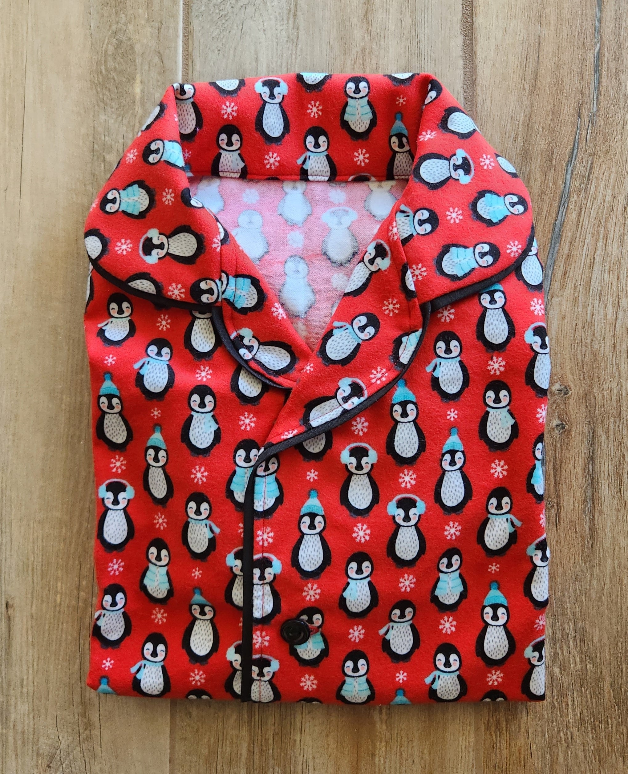 Penguin Pajamas 