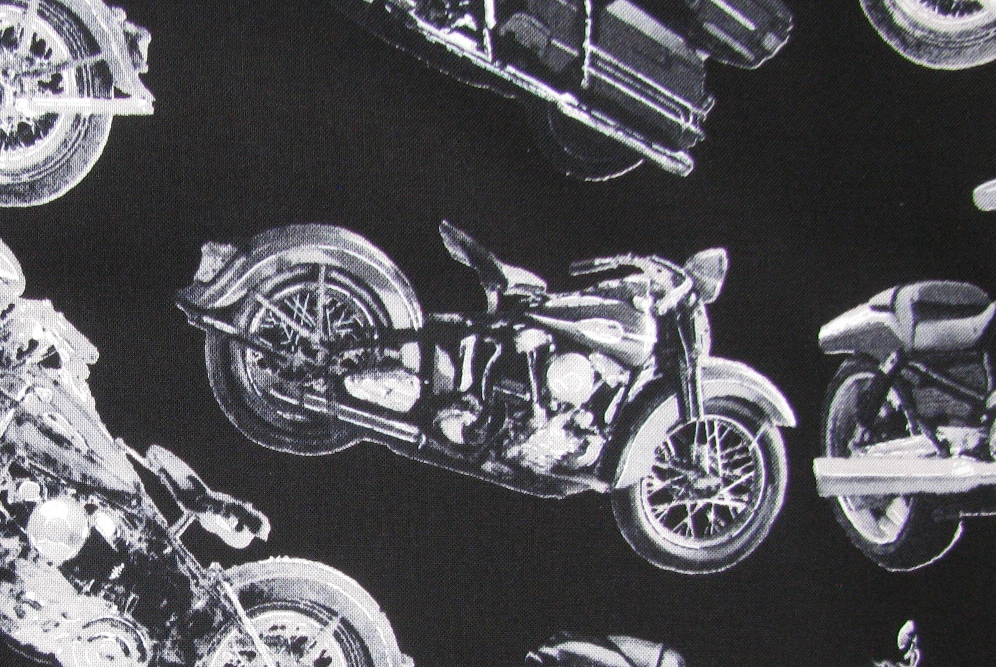 Motorcycle Pajamas Men's Pajamas Harley Davidson Women's Pajamas Gender