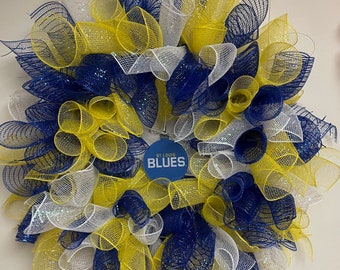 St. Louis Blues, Blues Hockey, Blues Wreath