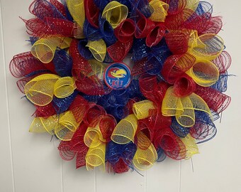 KU Jayhawks, Rock Chalk Jayhawks fan