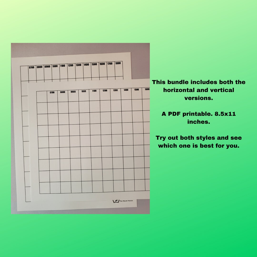 Day Shiftnote Multiple Patient Notes Day Shift - Etsy