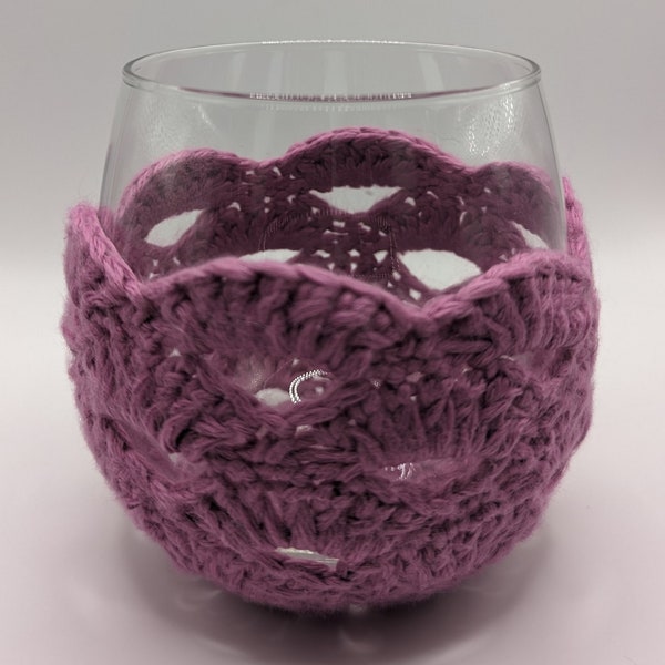 Wine Glass Cozy