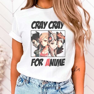Anime T-shirts, Anime tees, funny t shirts, cosplay tees, women t shirts