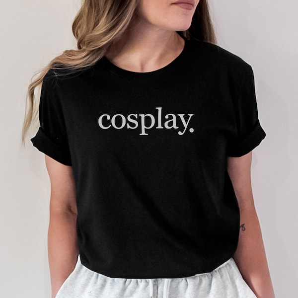 Cosplayer Etsy