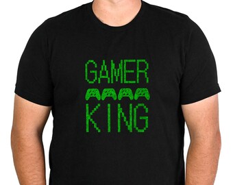 Camisa Gamer, Camisa de videojuego, Regalos de jugador, Camisa Nerdy, Camisas para jugadores, Camisa de juego divertida, Camisa Gaming Nerd