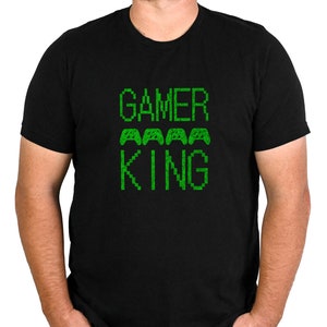 Gamer Shirt, Video game shirt, Gamer gifts, Nerdy Shirt, Shirts for gamers, Funny Gaming Shirt, Gaming Nerd shirt