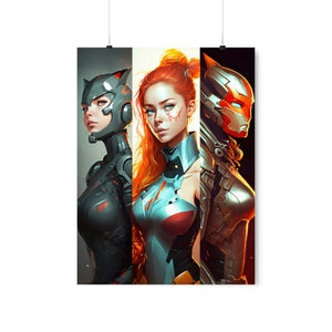 Cosplayer Art, cosplayer t-shirts, comic books, geek art