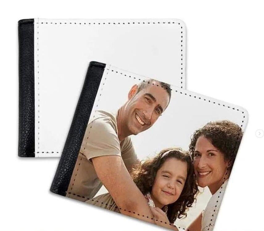 Sublimation Wallet Blank | Single or Double Sided