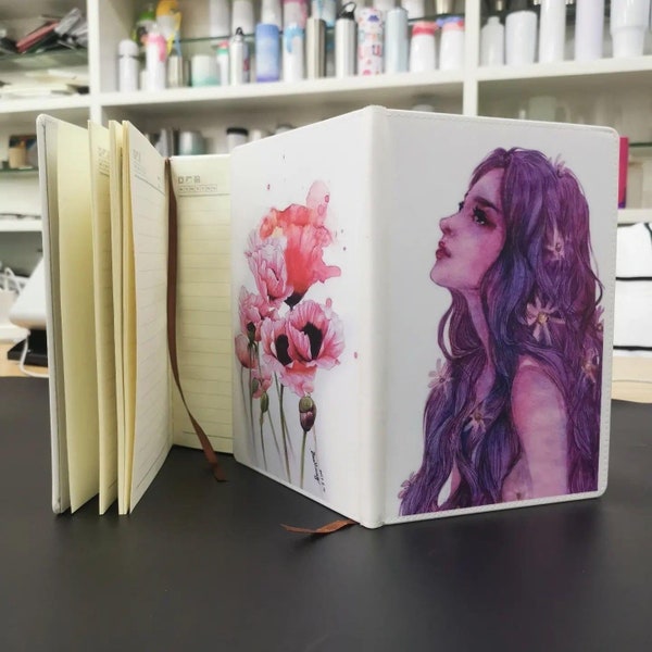 A5 Sublimation Journal
