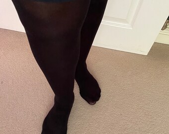 Black tights