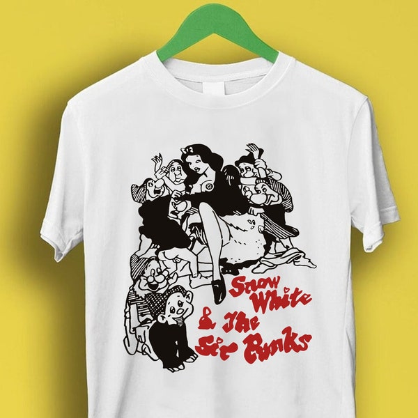 Seditionaries Snow White Shirt, Seditionaries Shirt, Snow White Shirt, Unisex Shirt