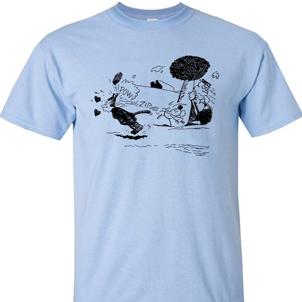 T-shirt Pulp Fiction Jules Winnfield - Graphique UC Santa Cruz - Marque Gildan - Neuf Avec étiquettes