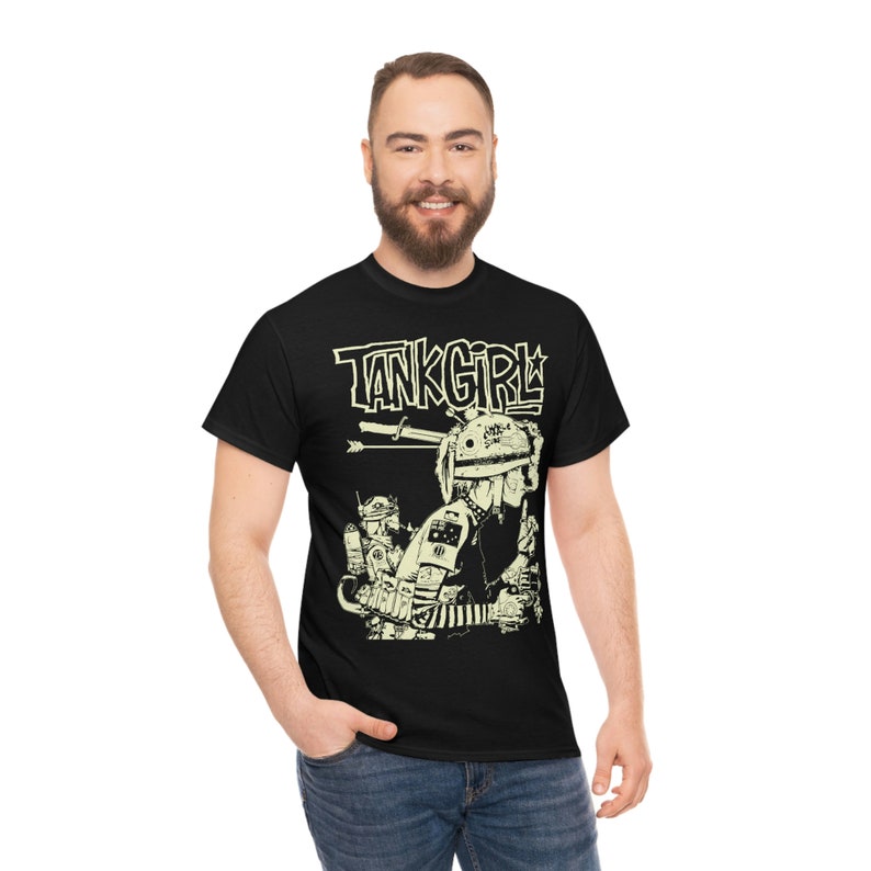 Tank Girl Shirt Tank Girl Feminist Charlie Don't Surf Meme Shirt Funny