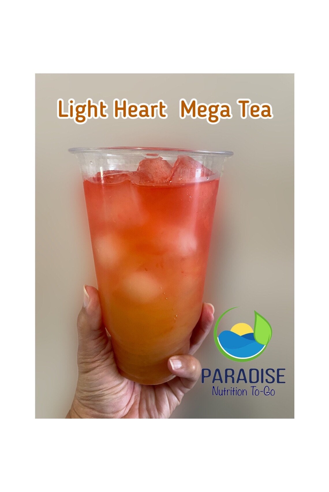 7 Service of Light Heart Loaded Mega Tea Nutrition for Your Herbal Life ...