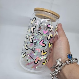 I love you mug