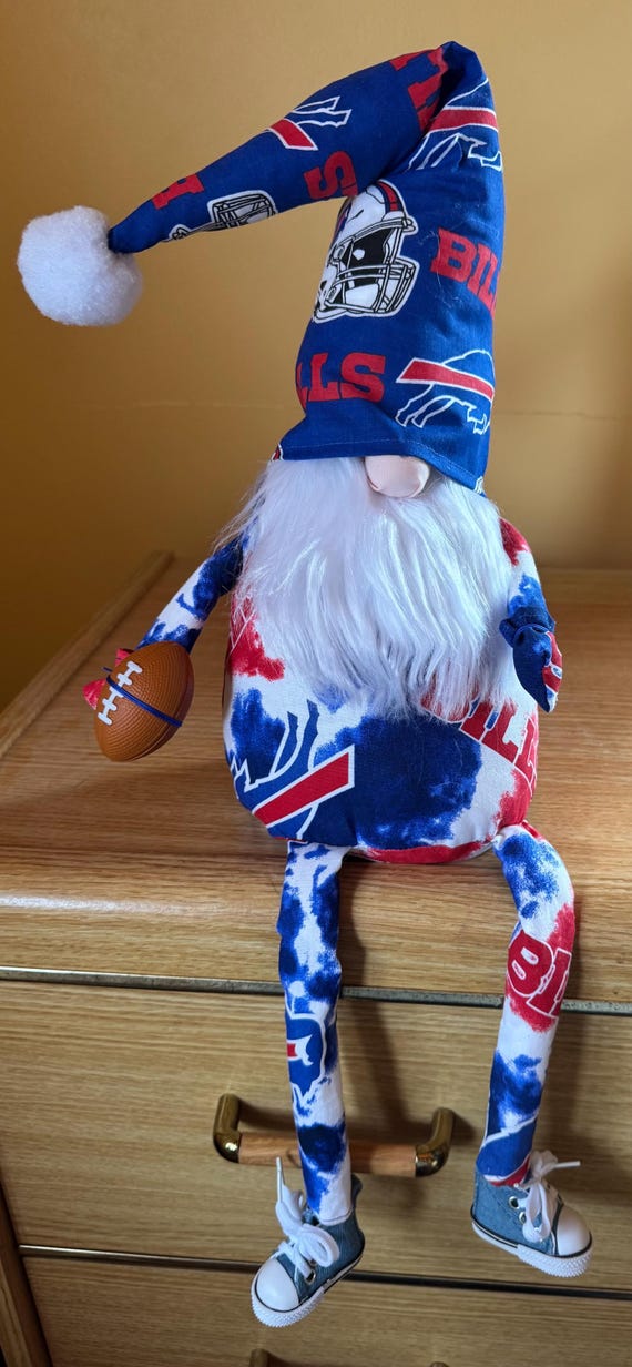 NFL Buffalo Bills. Sitting Gnome