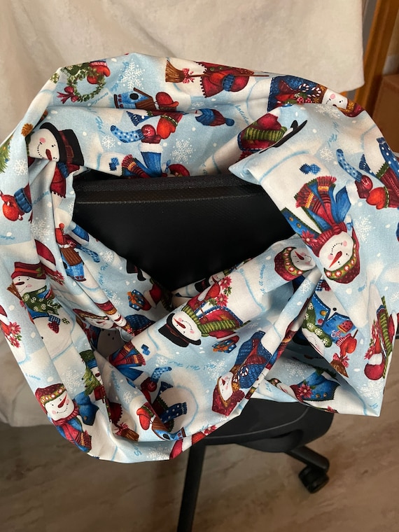 Infinity scarf