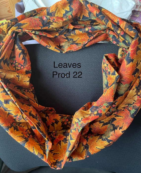 Infinity Scarf