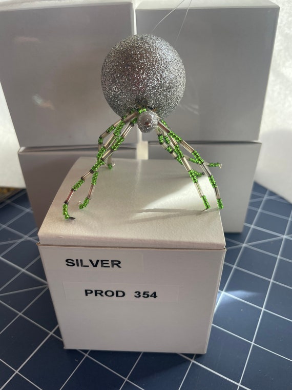 Christmas Spider