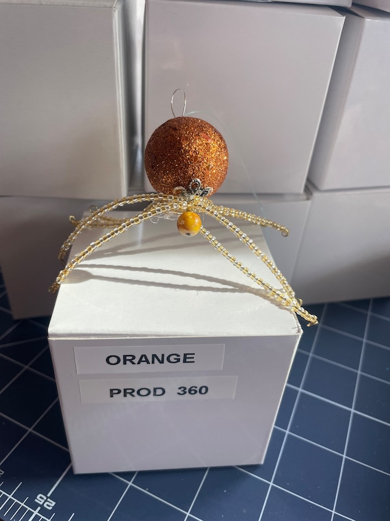 Christmas Spider