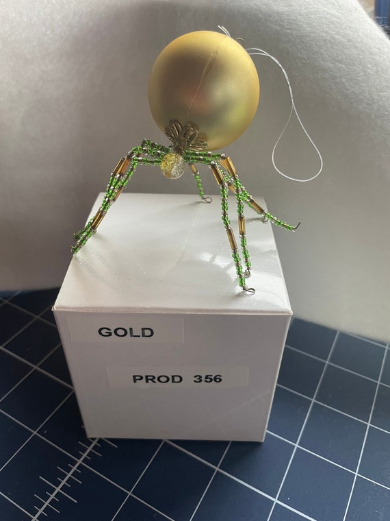 Christmas Spider