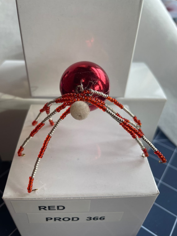 Christmas Spider