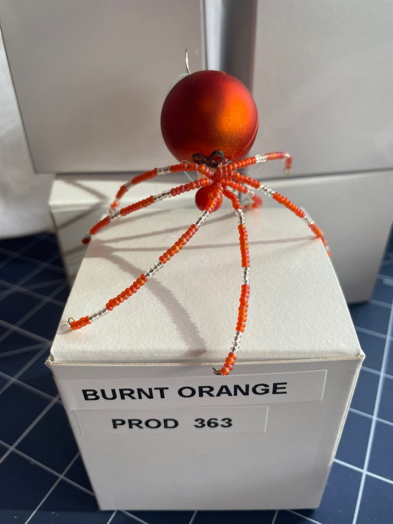 Christmas Spider