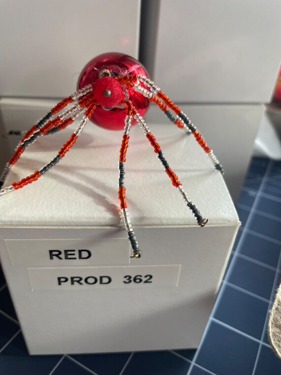 Christmas Spider