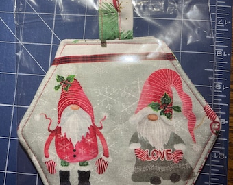 Christmas Gift Card Holder/ Ornament