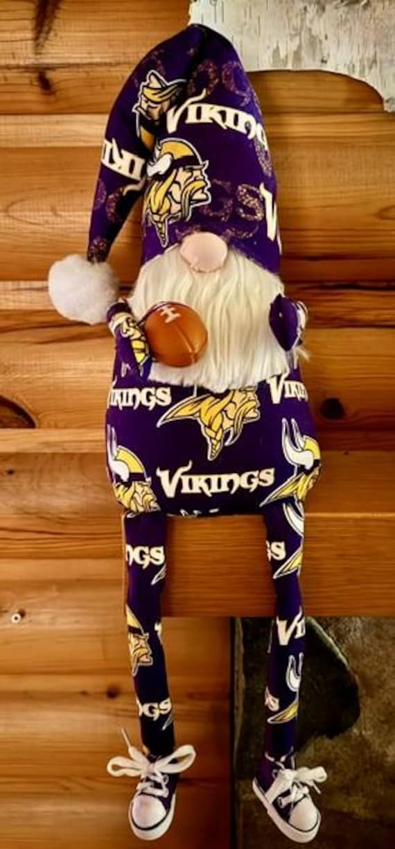 Minnesota Vikings Gnome